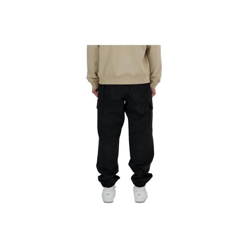 New Balance Twill Cargo Jogger-2