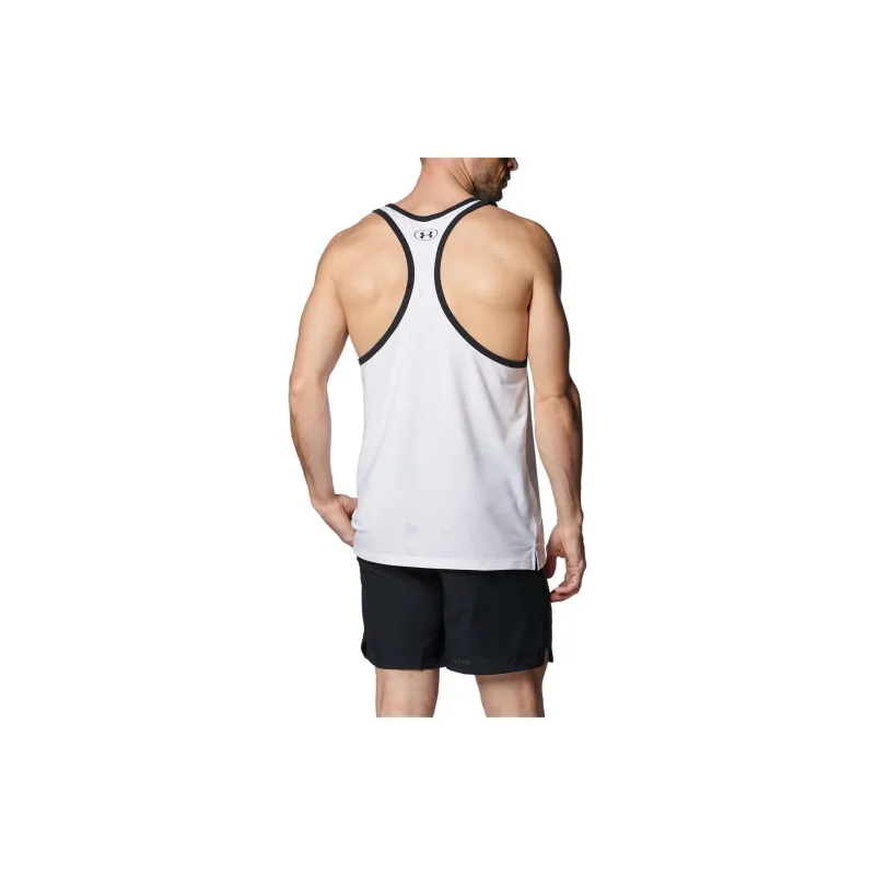 Under Armour Tank Tops Men's White-4