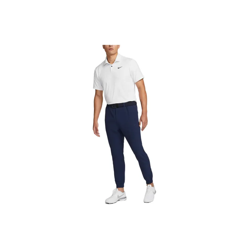Nike Knitted Sweatpants Men Marine Blue-2