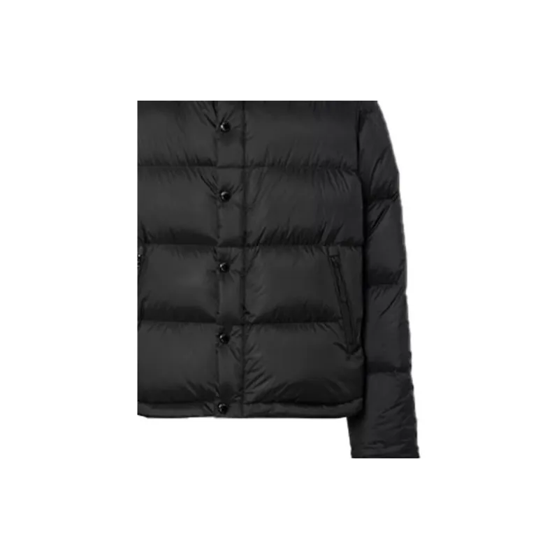 Burberry Nylon Down Jacket-6