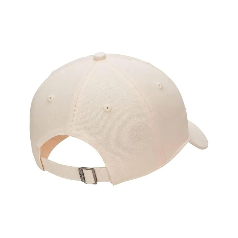 Nike Club Unstructured Futura Wash Cap Beige-1