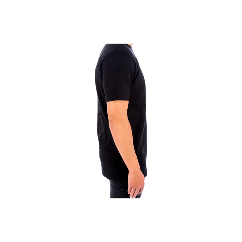OFF WHITE Big Logo Short Sleeve Slim Tee-4