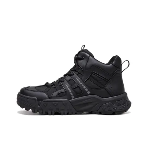 CAMEL Anti-Slip Wear-Resistant High-Top Outdoor Shoes Men's