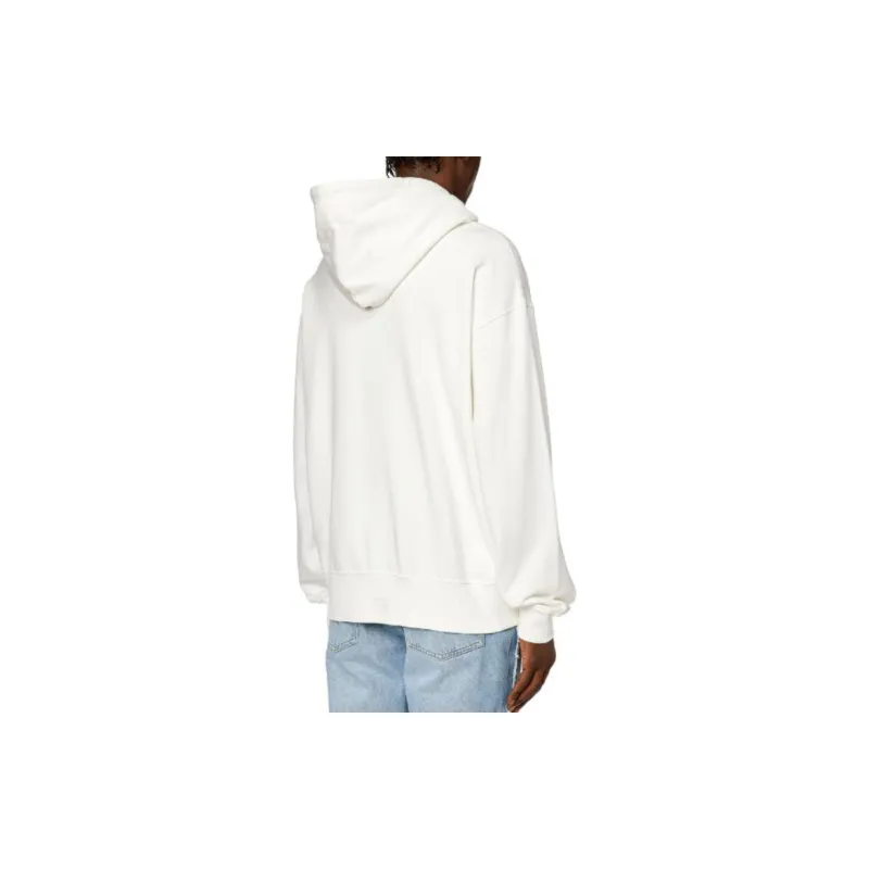 DIESEL Sweatshirts Men White-2