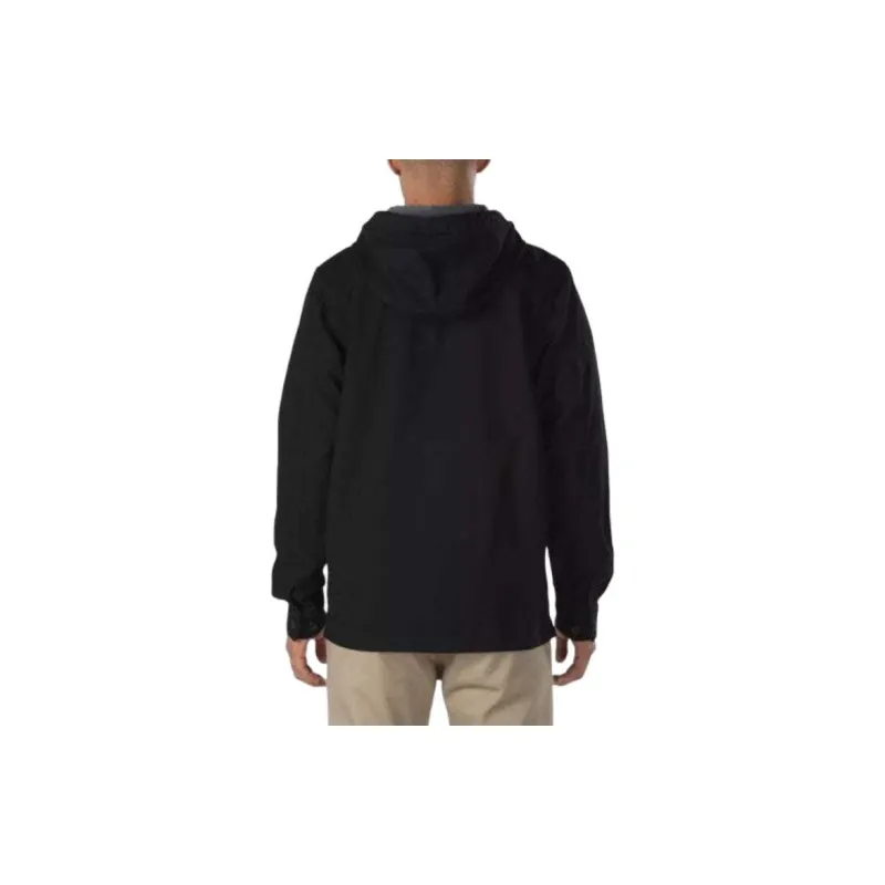 Vans LISMORE Jacket Men's Black-2