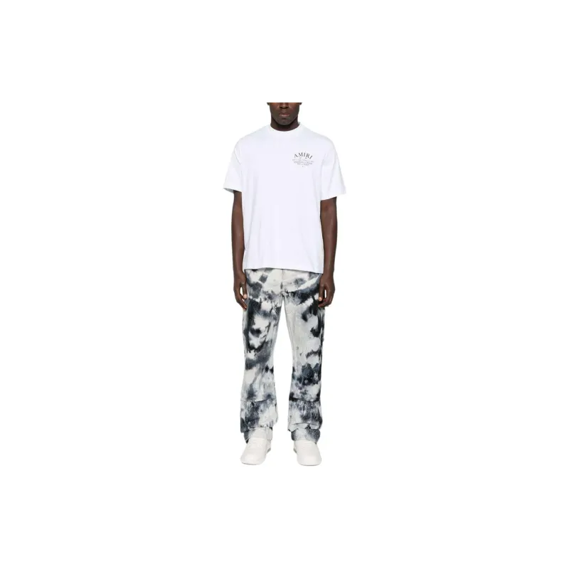 AMIRI Arts District Tee 'White'-1