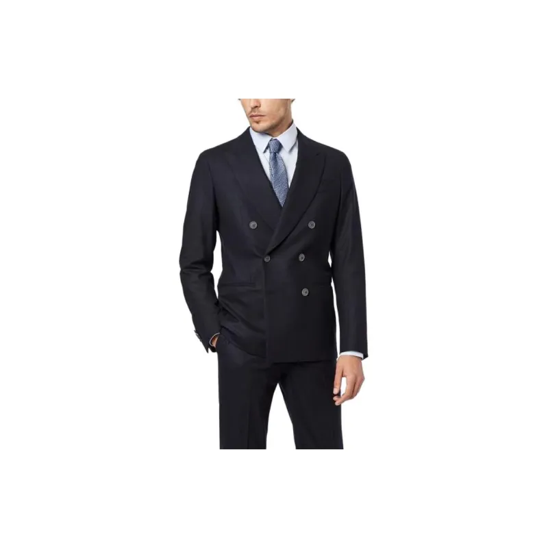 GIORGIO ARMANI Business Suits Men's Black-2