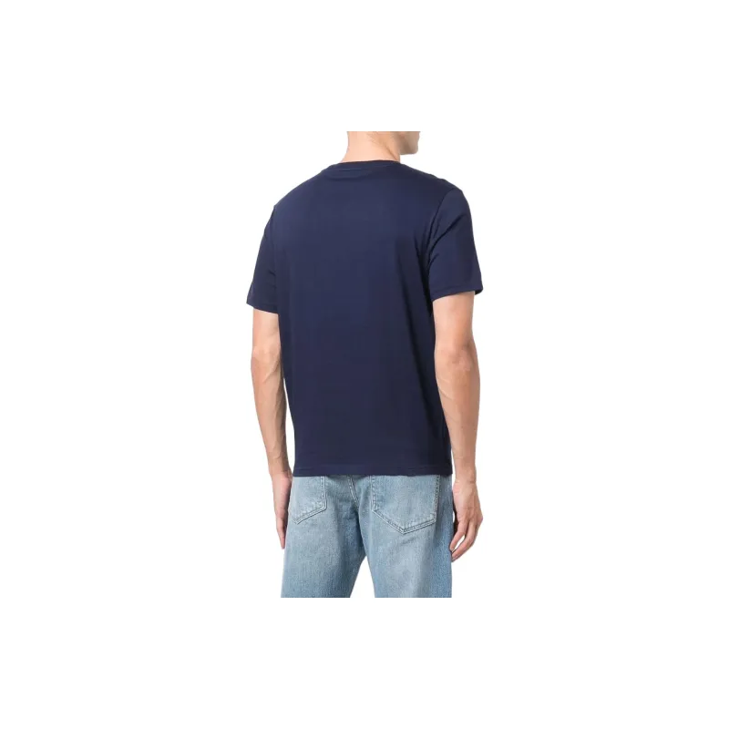 Polo Ralph Lauren Logo Embroidered Crewneck T Shirt-1