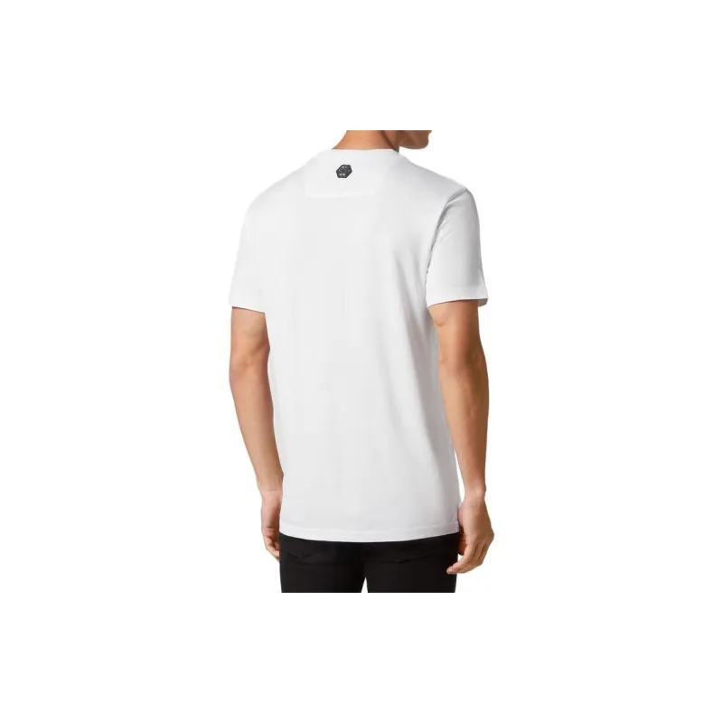 PHILIPP PLEIN Ss Skull Round neck T shirt-3