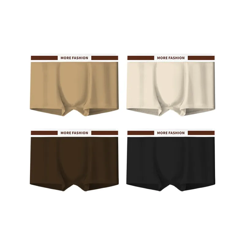 MADALLO Underpants Men's 4 Pack-6