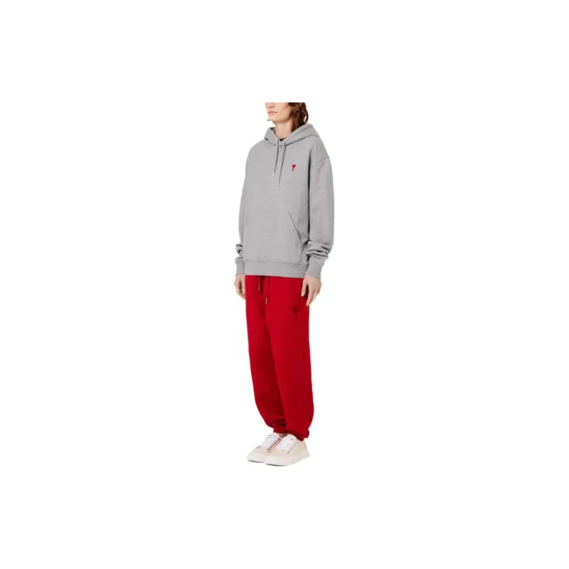 AMIPARIS Small Logo Hoodie-1