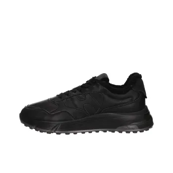HOGAN Hyperlight Leather Sneakers