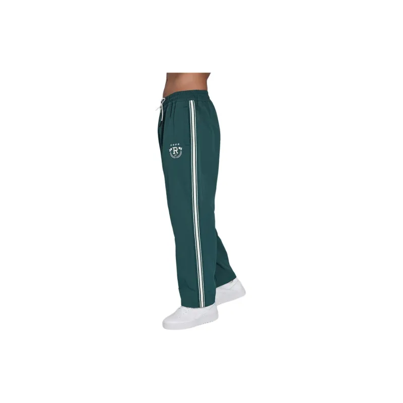 Reebok Casual Pants Unisex Sapphire Green-4