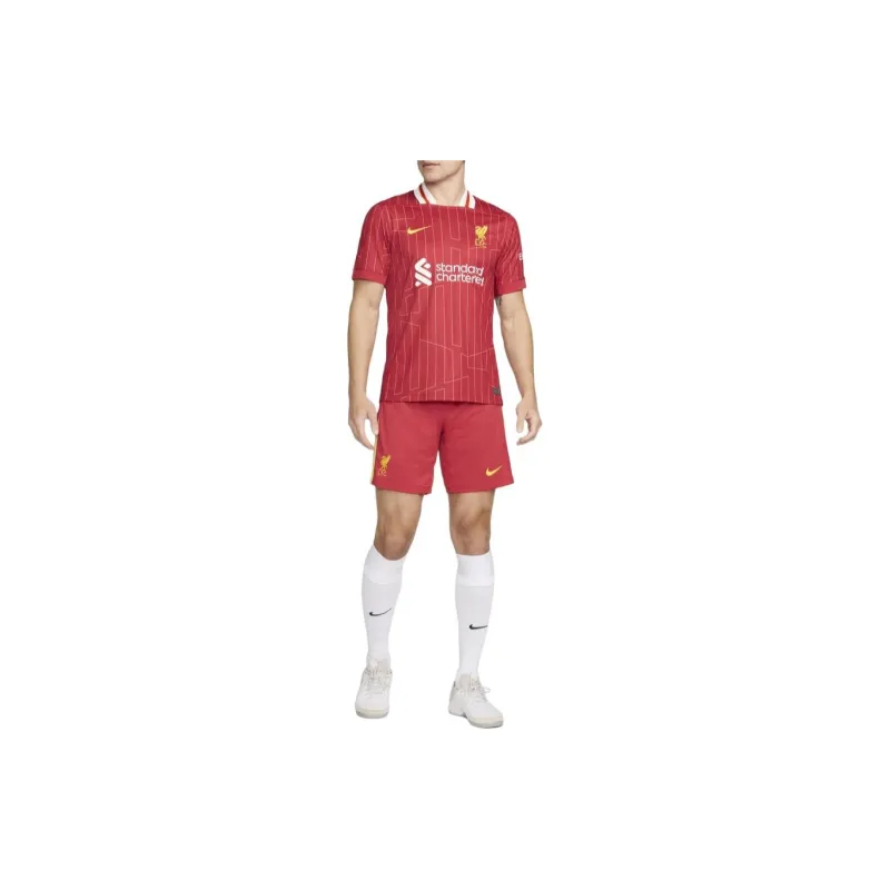 Nike Liverpool Fc 2024/25 Match Home Men's Nike Dri FIT Adv Soccer Authentic Jersey-3