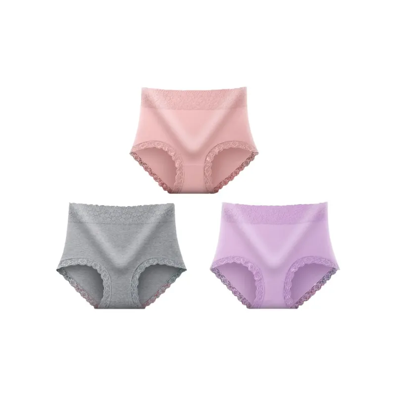 YUZHAOLIN Underpants Women's Combo Set-33