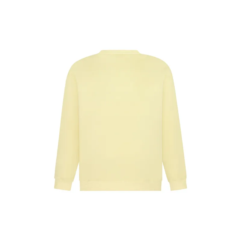 AGXS Sweatshirts Women's Yellow-1