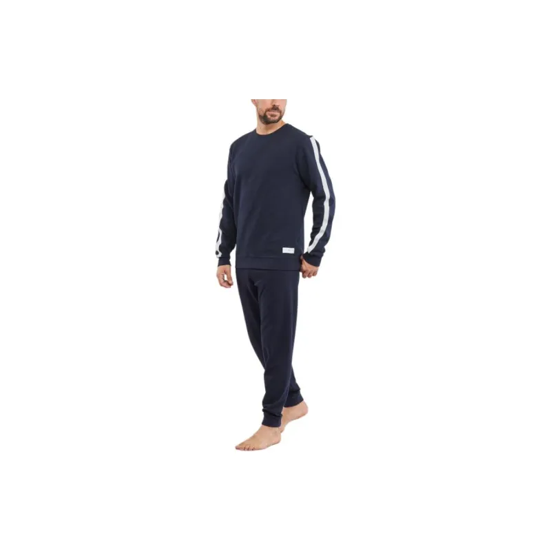 Tommy Hilfiger Sweatshirt Men Marine Blue-1