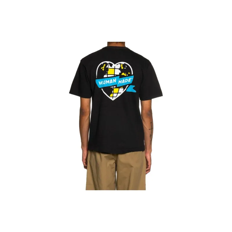 HUMAN MADE Graphic T Shirt-3