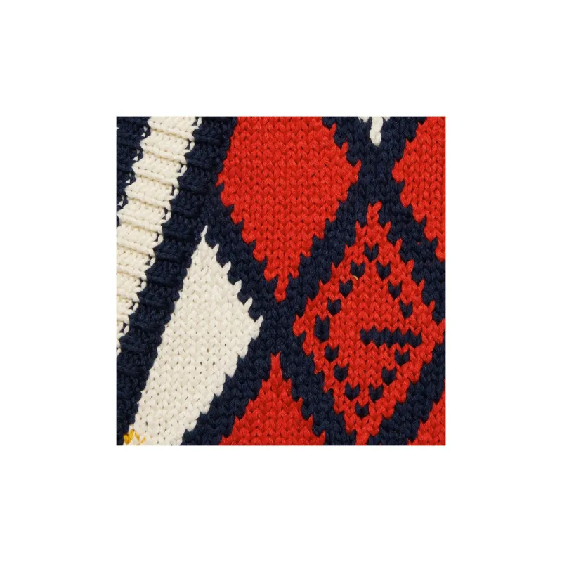 GUCCI Knitwear Men Red-5