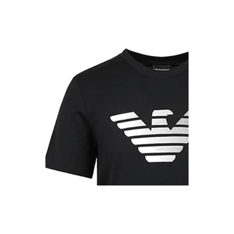 EMPORIO ARMANI T Shirt Men's Navy Blue-5