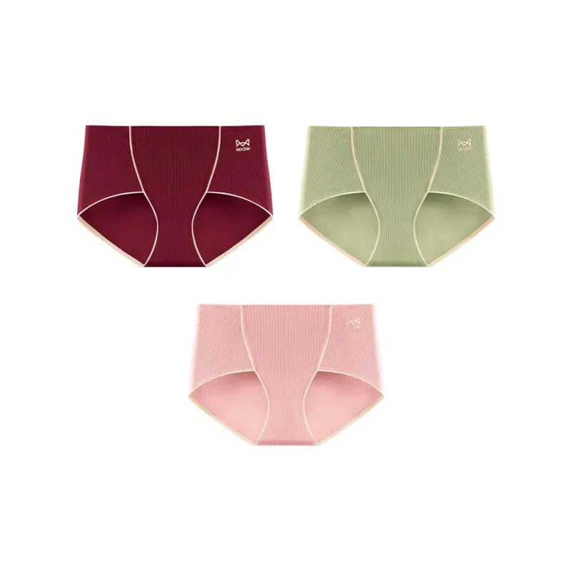 MIIOW Underpants Women's 3 Pack-10