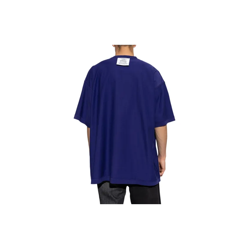Vetements Inside Out Label T Shirt-3