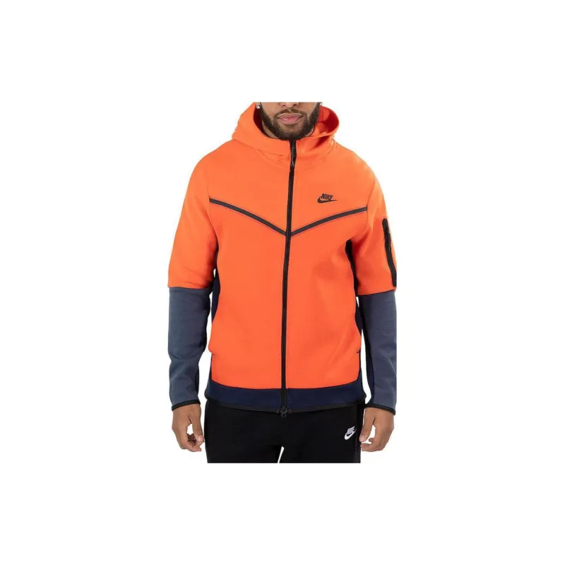 Nike Sportswear Tech Fleece Full Zip Hoodie-1
