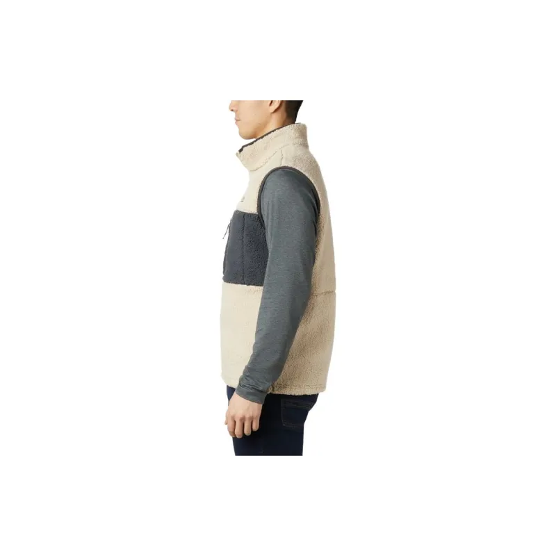 Columbia Vests Men White-3