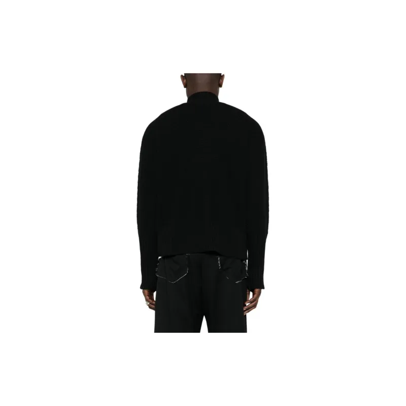 Homme Plissé Issey Miyake Zip up Long sleeve Cardigan-2