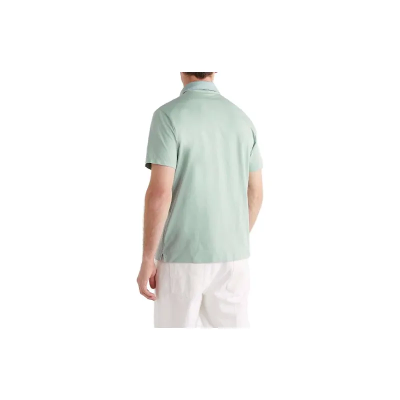 Boglioli Polo Shirts Men Green-2