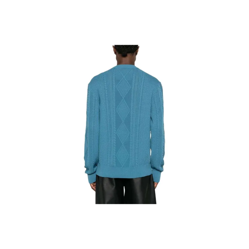 Givenchy 4G Cotton Jumper-3