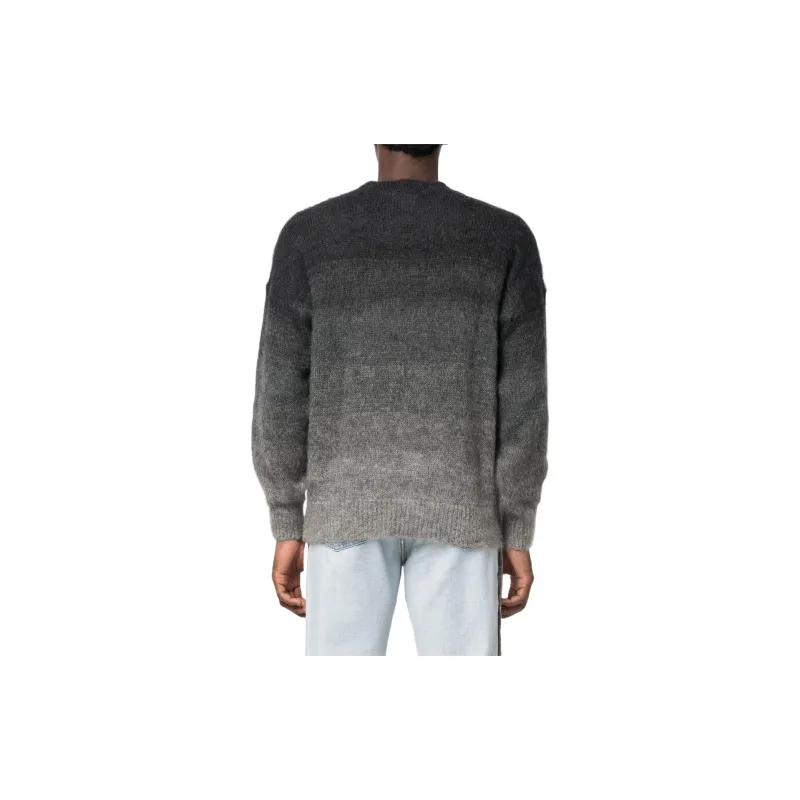 ISABEL MARANT Sweaters Men Gray-2