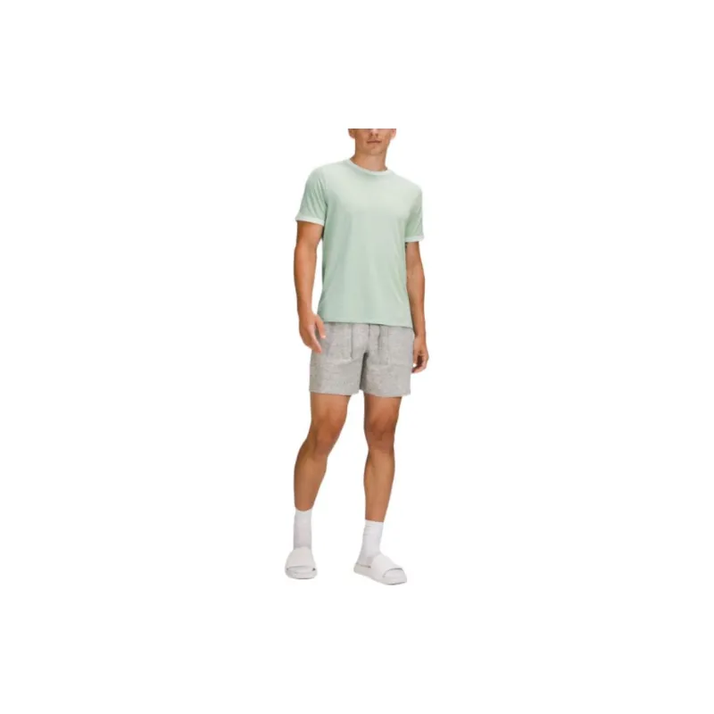 Lululemon The Fundamental T Shirts Men-4