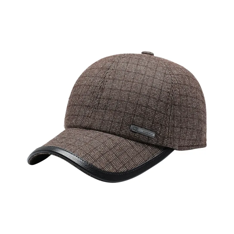 Shizhu Adjustable Baseball Caps Men's-3