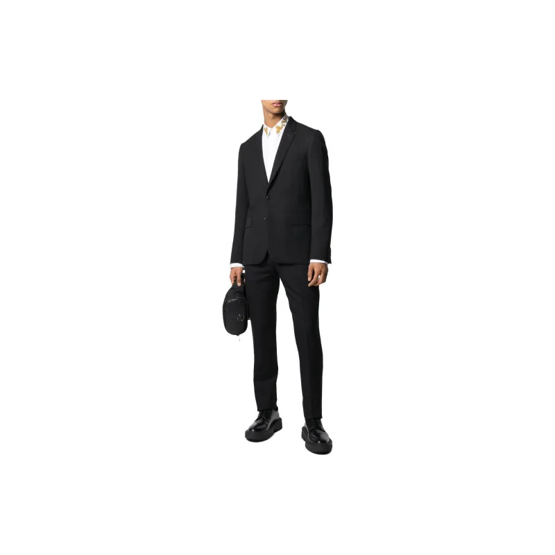 VERSACE Shirts Men White-1