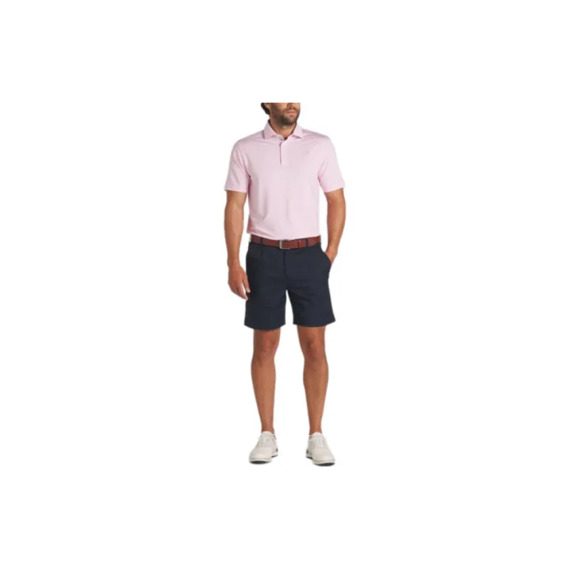PUMA x Arnold Palmer Polo Shirt Men's Pink-4