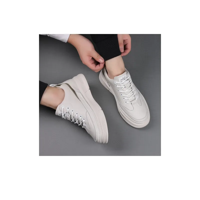 EGCHI Low Top Casual Shoes Men's-4
