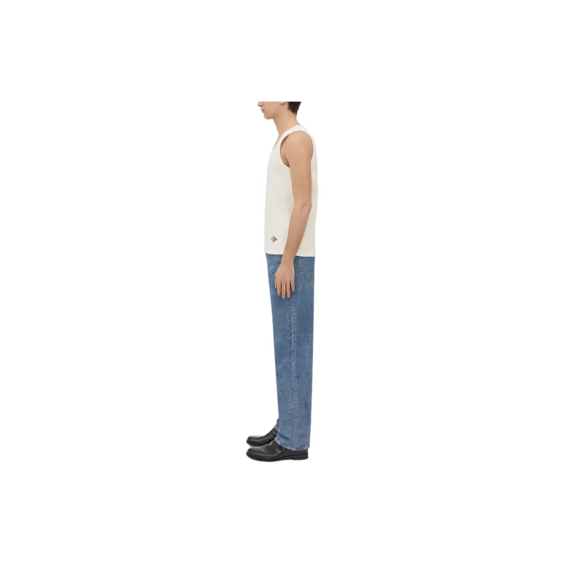 Bottega Veneta Rib Jersey Tank Top-3