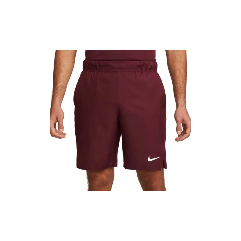 Nike Casual Shorts Men Burgundy-2