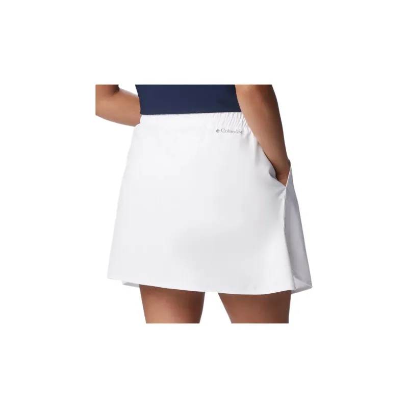 Columbia Casual Short Skirts Women's White-4
