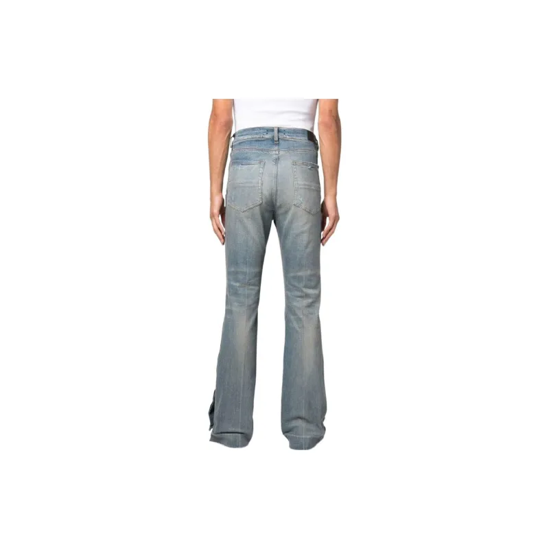 AMIRI Jeans Men Light Blue-2