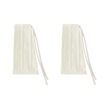 MIIOW Knee-High Socks Women's 2 Pack