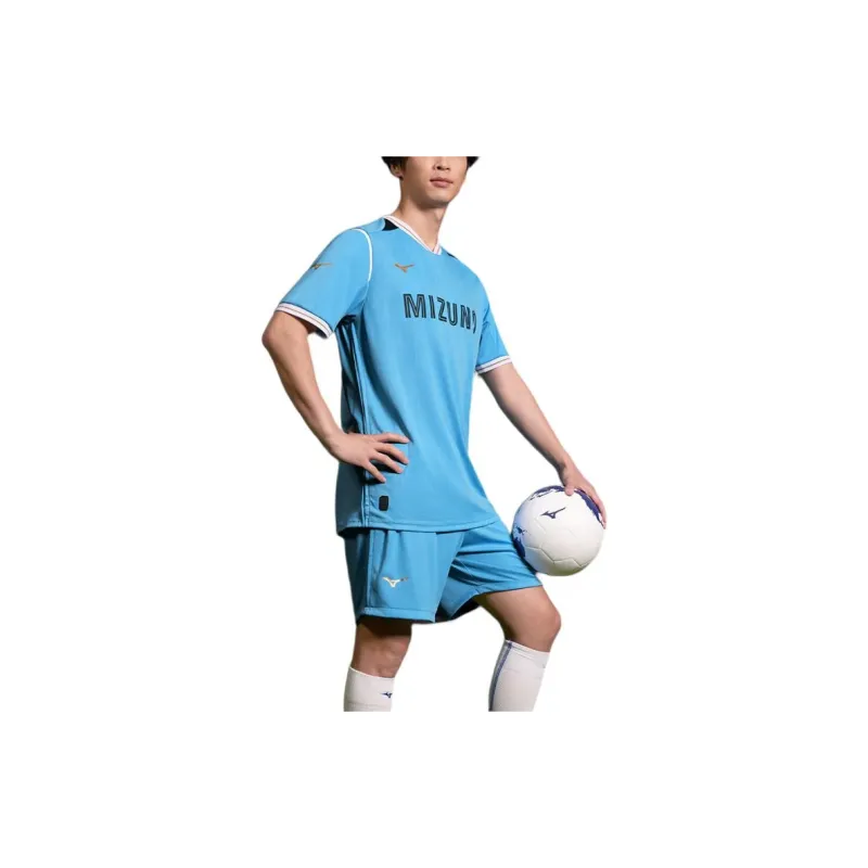 Mizuno PERFORMANCE Series SS24 Soccer Jersey Set Unisex Victory Blue-3