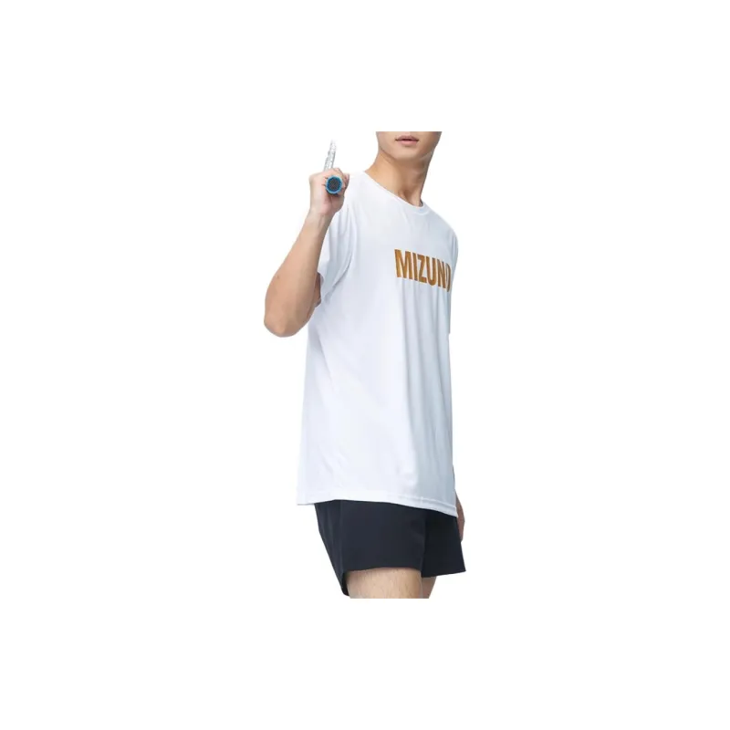 Mizuno T Shirts Unisex-3