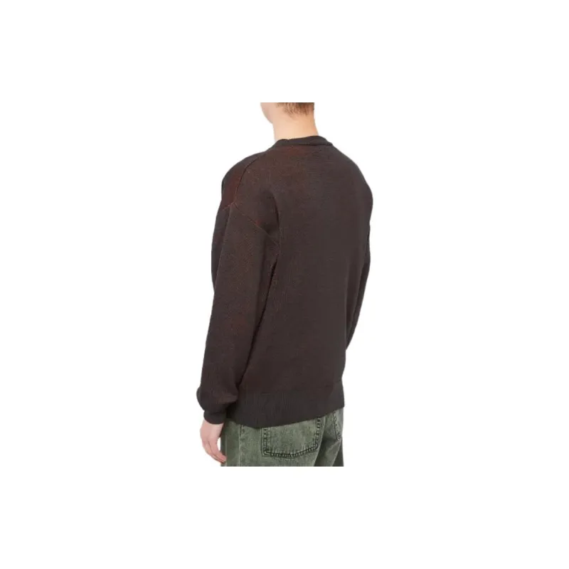 Aries Recycled Problemo Knit Jumper-3