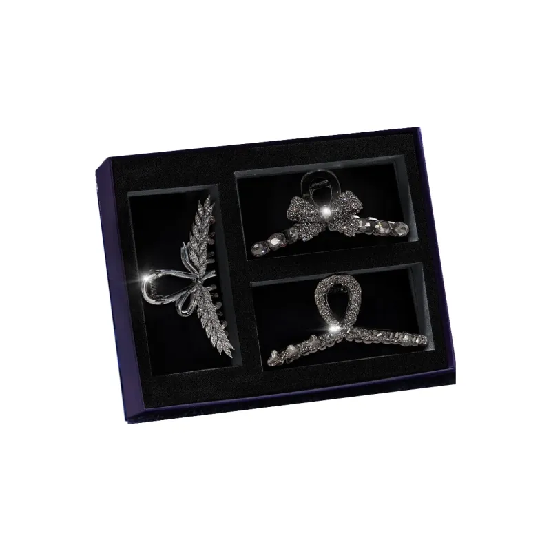 DJIN Hair Clips Women's-0
