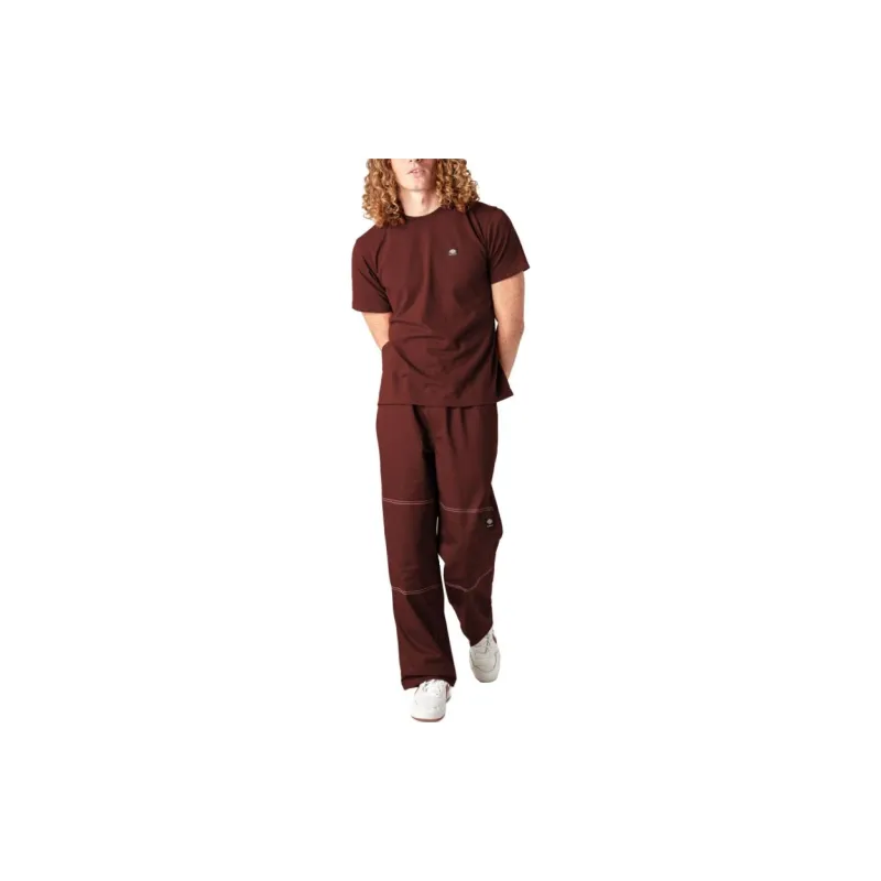 Dickies Casual Pants Men Brick Red-2