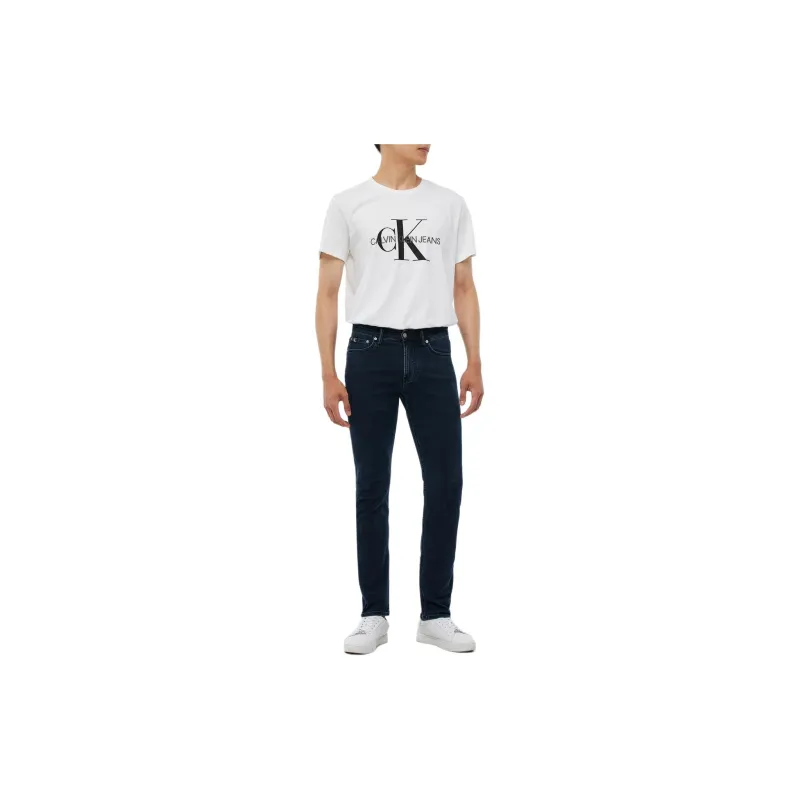 CALVIN KLEIN Jeans Men's Blue Black-2