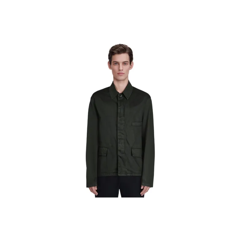 Lemaire Long sleeve Shirt Jacket-1