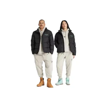 Timberland Down Jacket Unisex Black